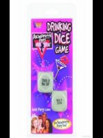 Bachelorette Drinking Dice Game