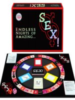 SEX! BOARD GAME