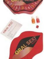 Oral Sex! The Game