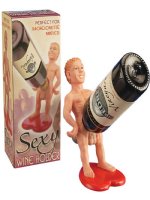 sexy wine holder