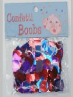 Confetti Boobs