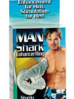 Man Shark - Enhancer Ring