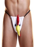 COCK THE CHICKEN THONG