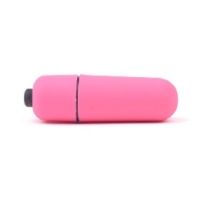 Pink Mini Bullet - Batteries Included 